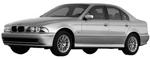 BMW 5-seria (E39)